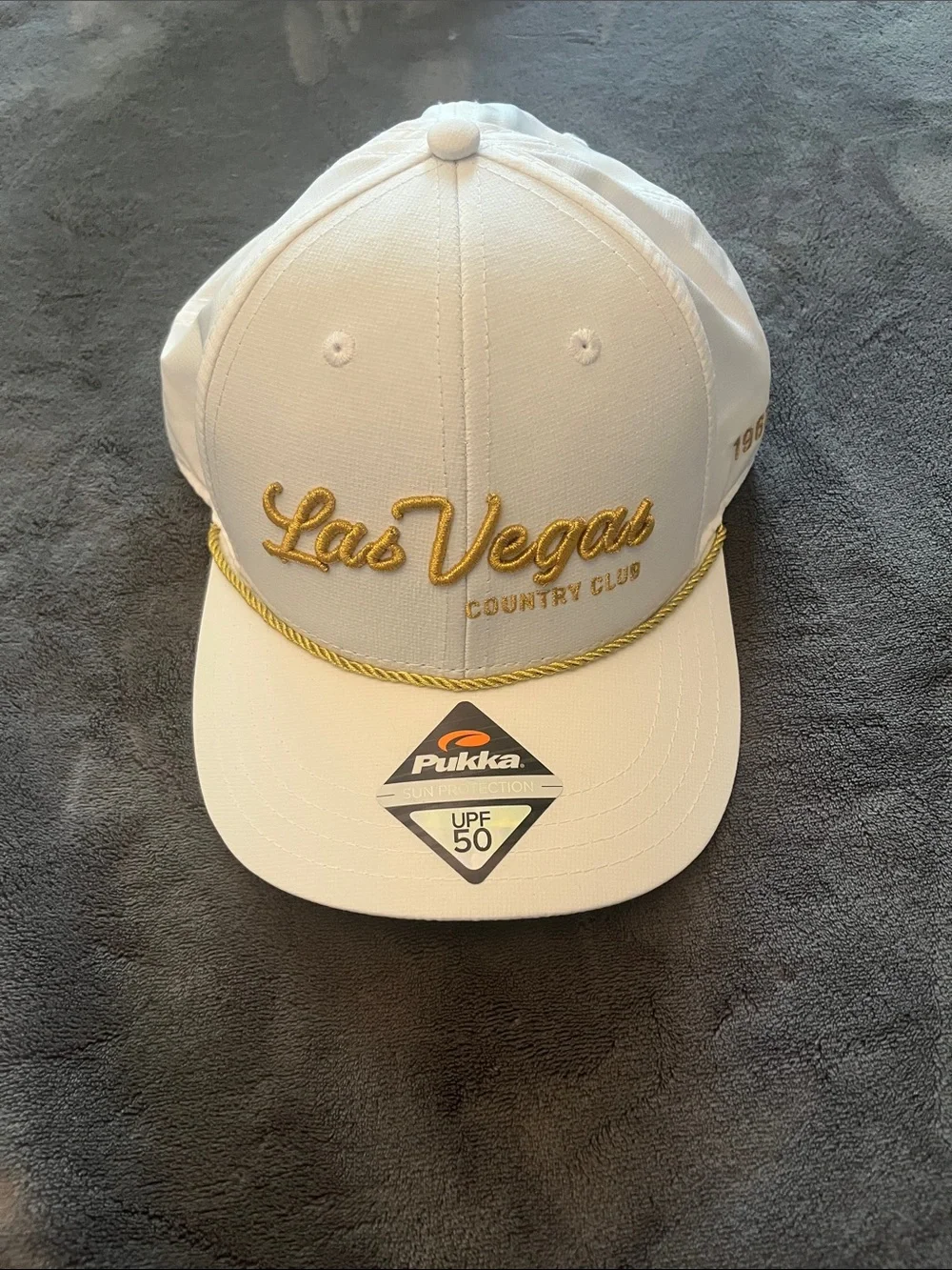 Las Vegas CC trucker golf hat